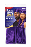 Royal Purple Durag
