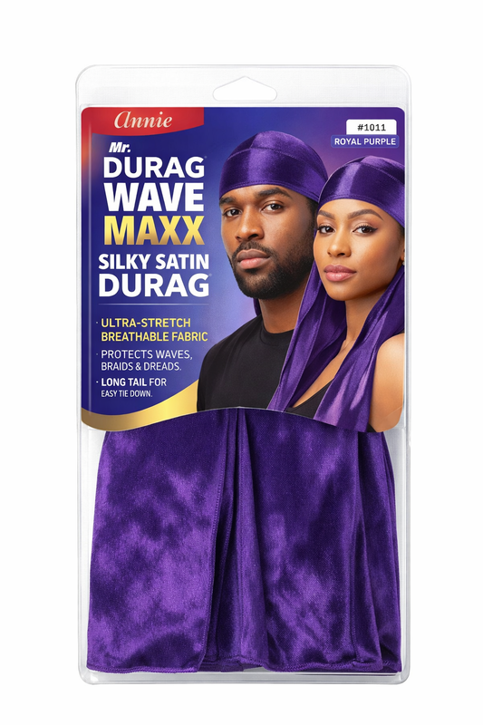 Royal Purple Durag