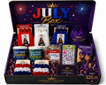 Crown Culture July Box – Limited Edition 🇺🇸
