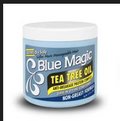Blue Magic Tea Tree Oil (Non-Greasy Formula