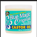 Blue Magic Originals Castor Oil